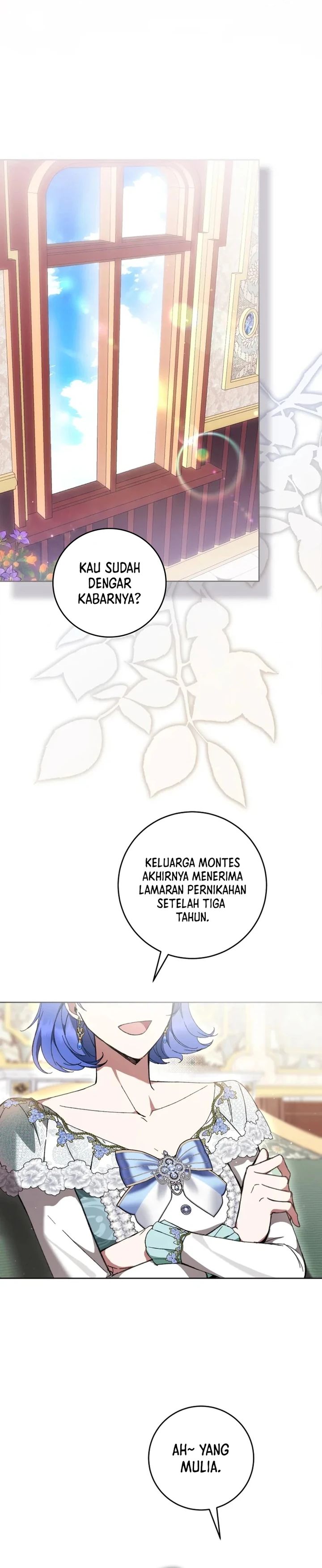 Baca What’s Wrong With Being the Villainess? - Chapter 100 halaman 14
