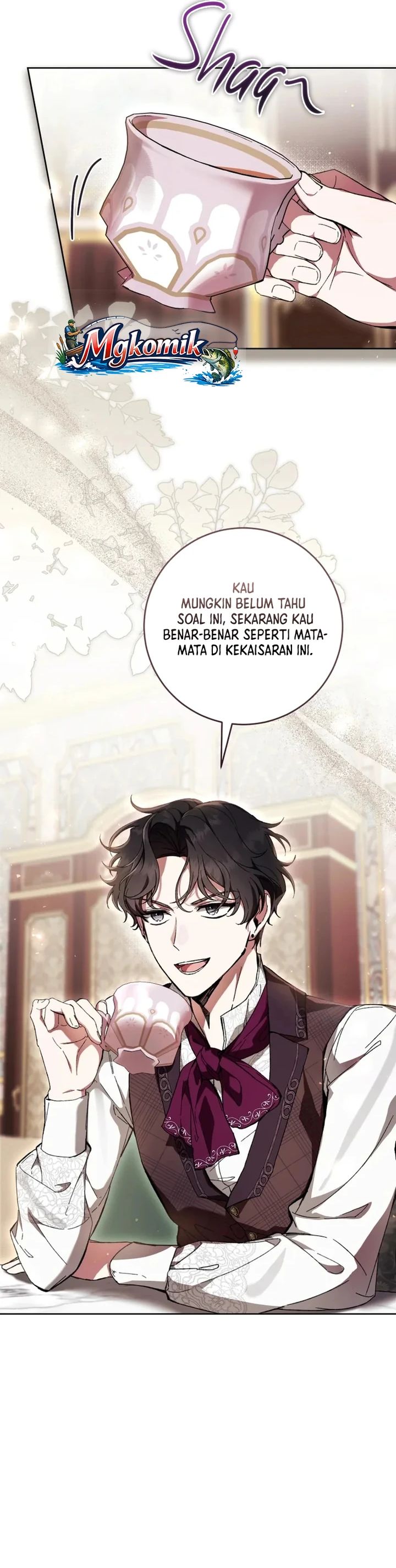 Baca What’s Wrong With Being the Villainess? - Chapter 100 halaman 15