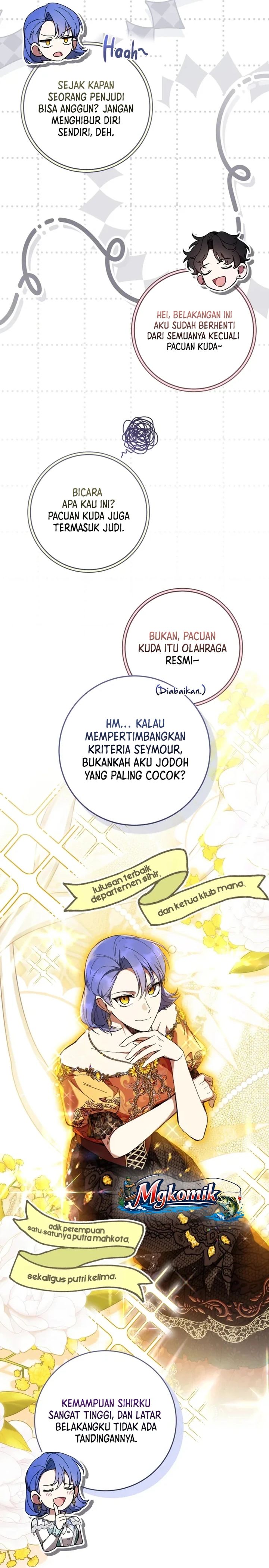 Baca What’s Wrong With Being the Villainess? - Chapter 100 halaman 17