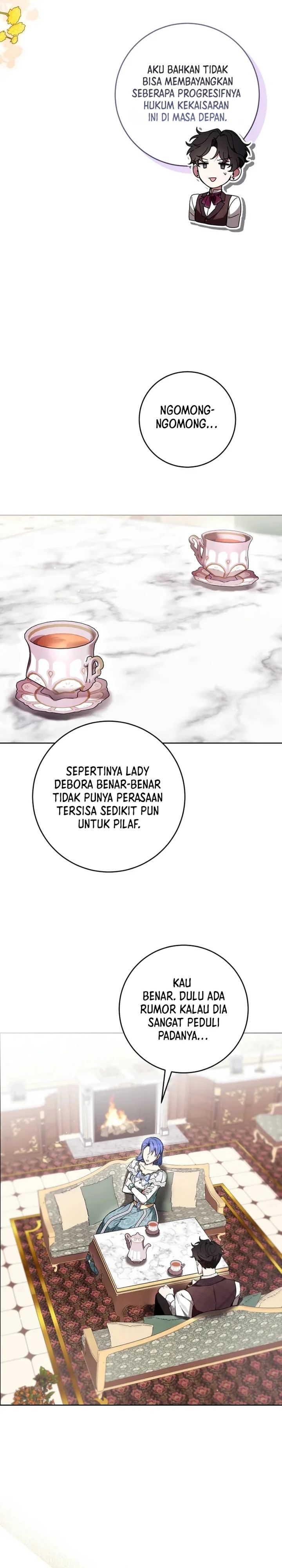 Baca What’s Wrong With Being the Villainess? - Chapter 100 halaman 18