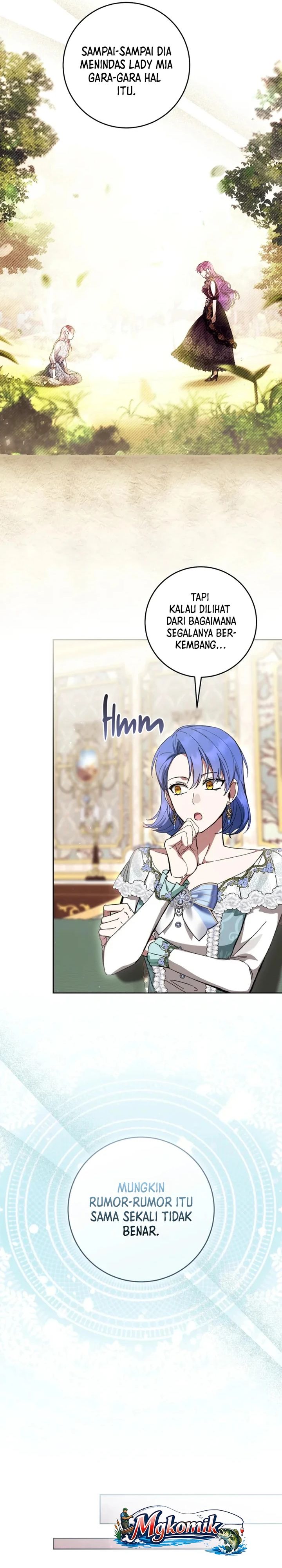 Baca What’s Wrong With Being the Villainess? - Chapter 100 halaman 19