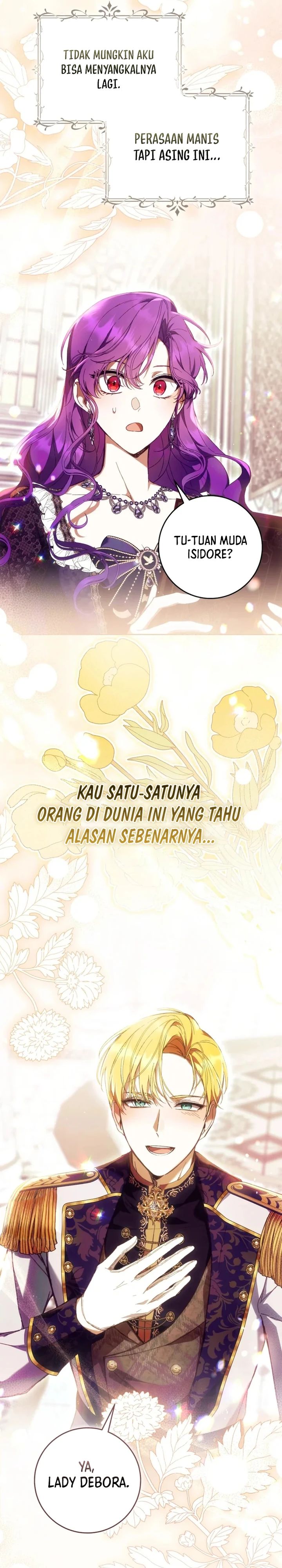 Baca What’s Wrong With Being the Villainess? - Chapter 100 halaman 2