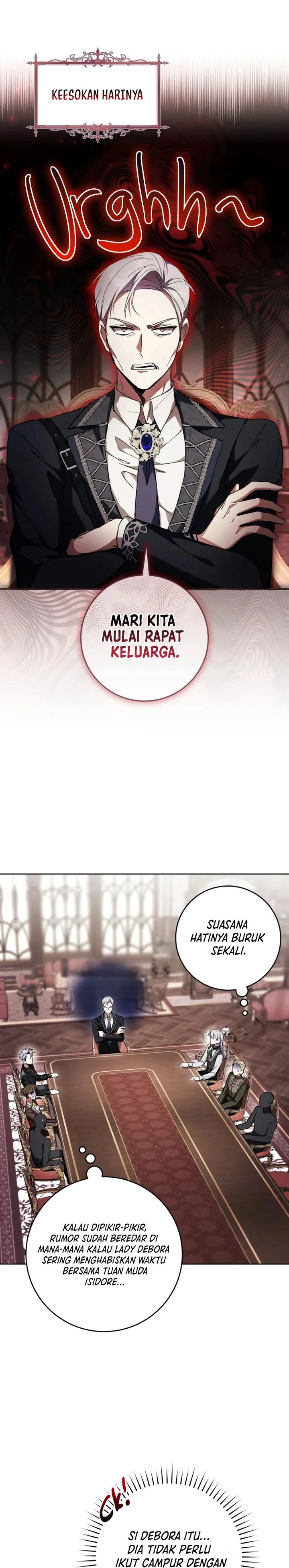 Baca What’s Wrong With Being the Villainess? - Chapter 100 halaman 20