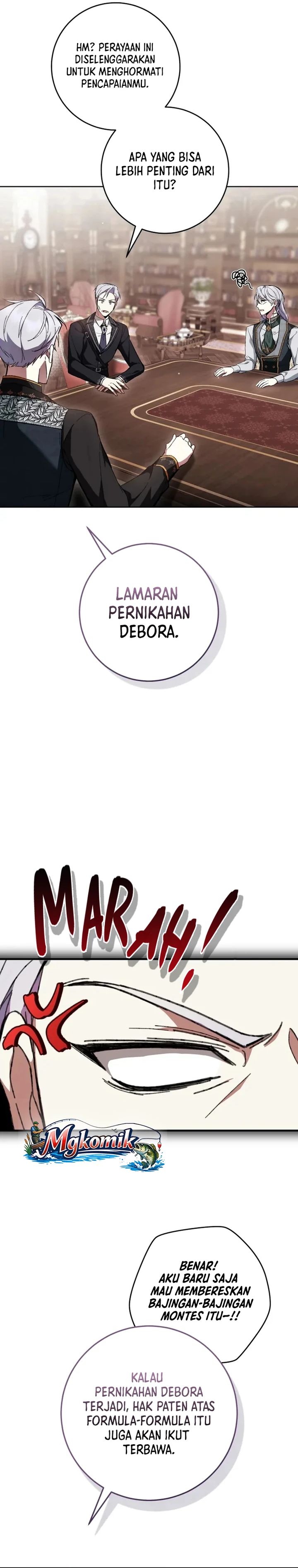 Baca What’s Wrong With Being the Villainess? - Chapter 100 halaman 22