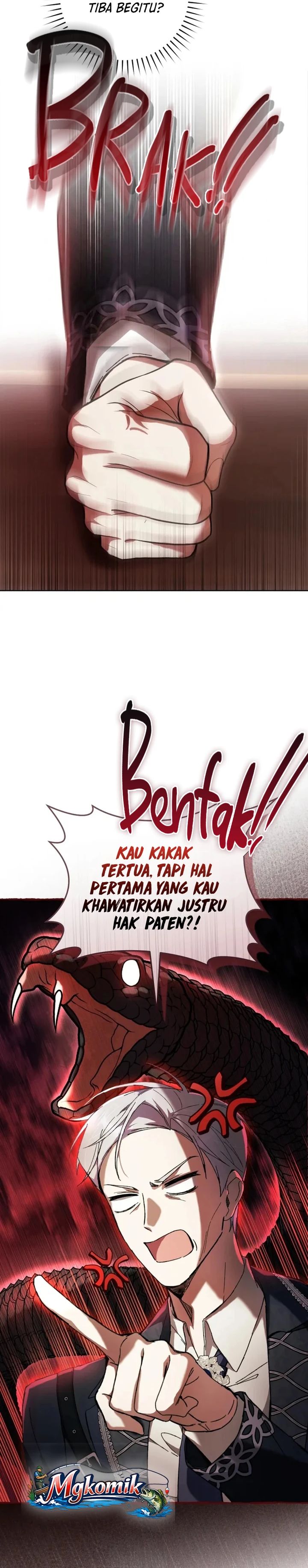 Baca What’s Wrong With Being the Villainess? - Chapter 100 halaman 24