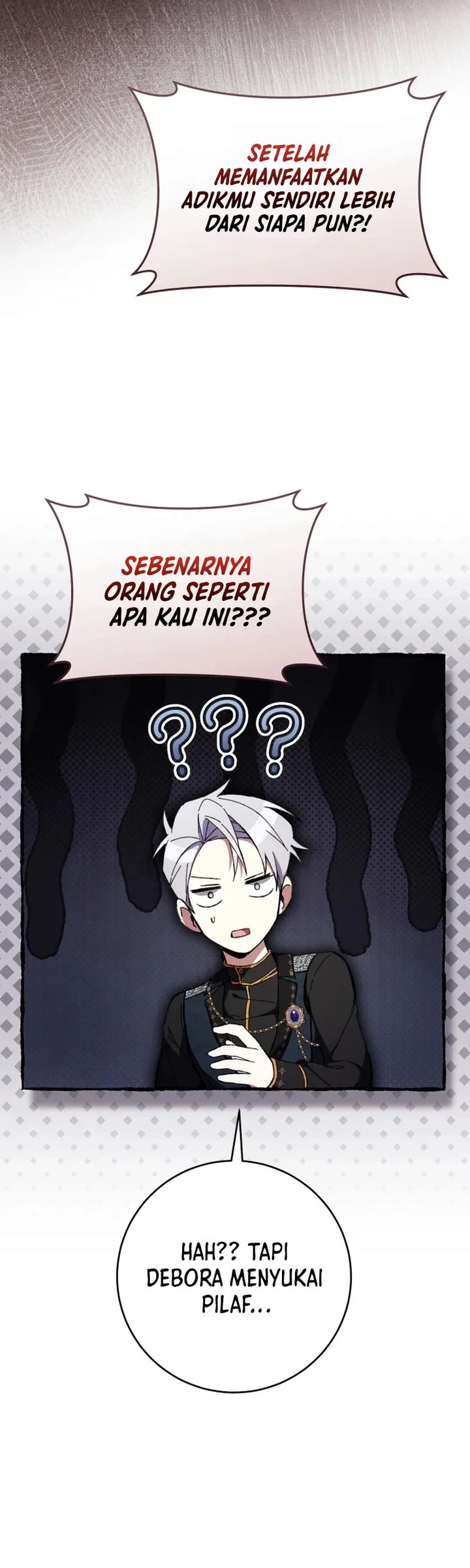 Baca What’s Wrong With Being the Villainess? - Chapter 100 halaman 25