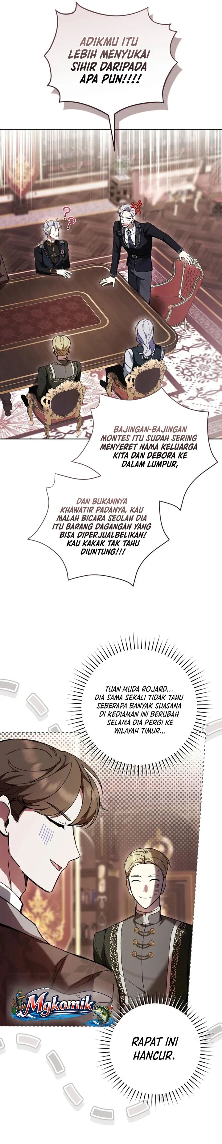 Baca What’s Wrong With Being the Villainess? - Chapter 100 halaman 26