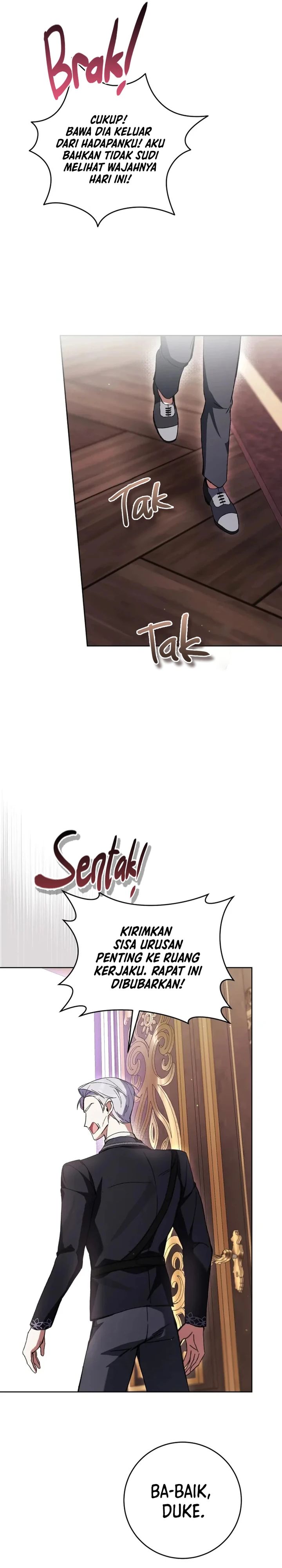 Baca What’s Wrong With Being the Villainess? - Chapter 100 halaman 27