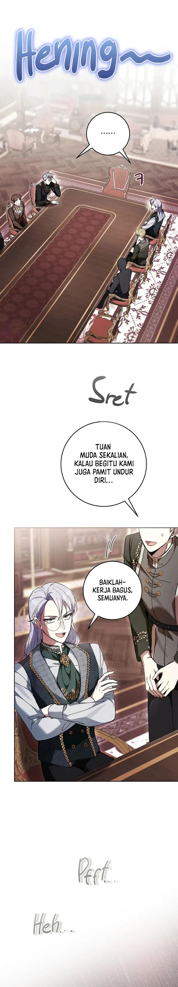 Baca What’s Wrong With Being the Villainess? - Chapter 100 halaman 28