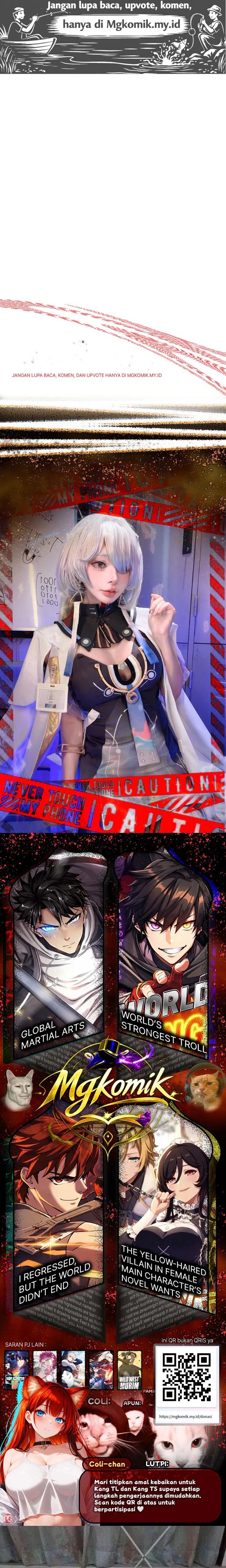 Baca What’s Wrong With Being the Villainess? - Chapter 100 halaman 32