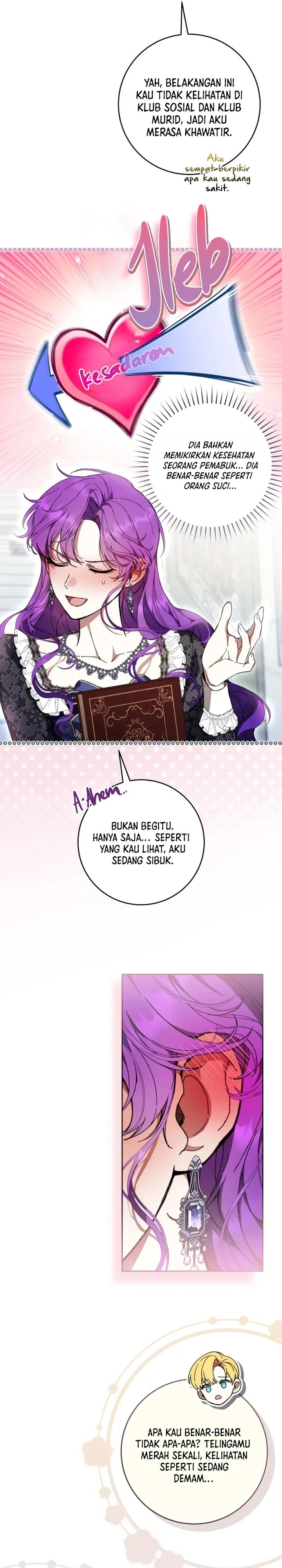 Baca What’s Wrong With Being the Villainess? - Chapter 100 halaman 6