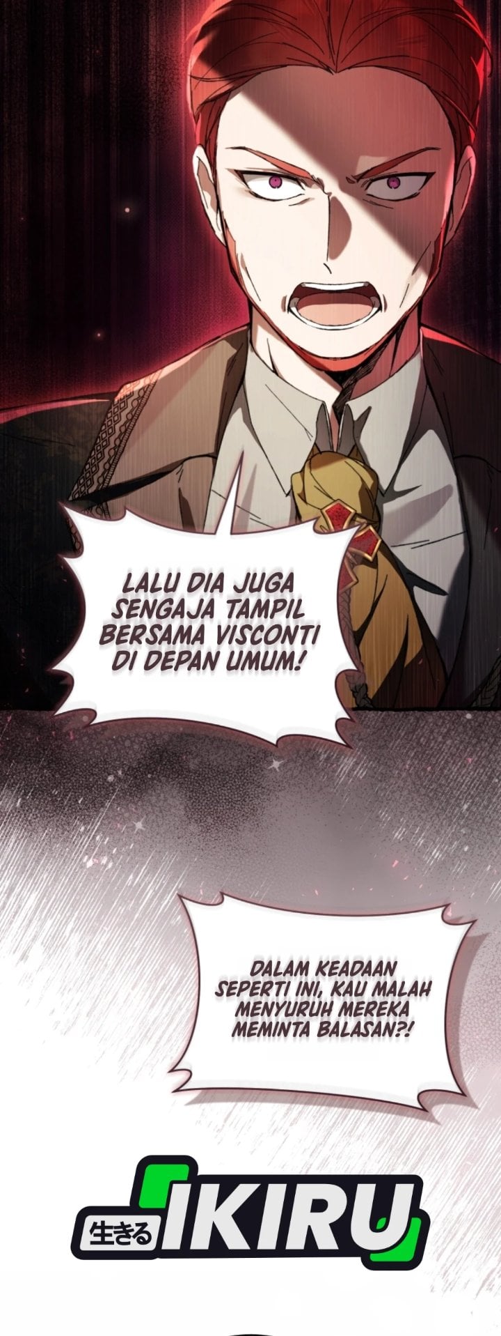 What’s Wrong With Being the Villainess? Chapter 101 - Page 10