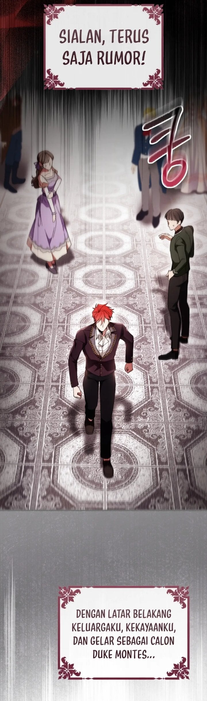 What’s Wrong With Being the Villainess? Chapter 101 - Page 21