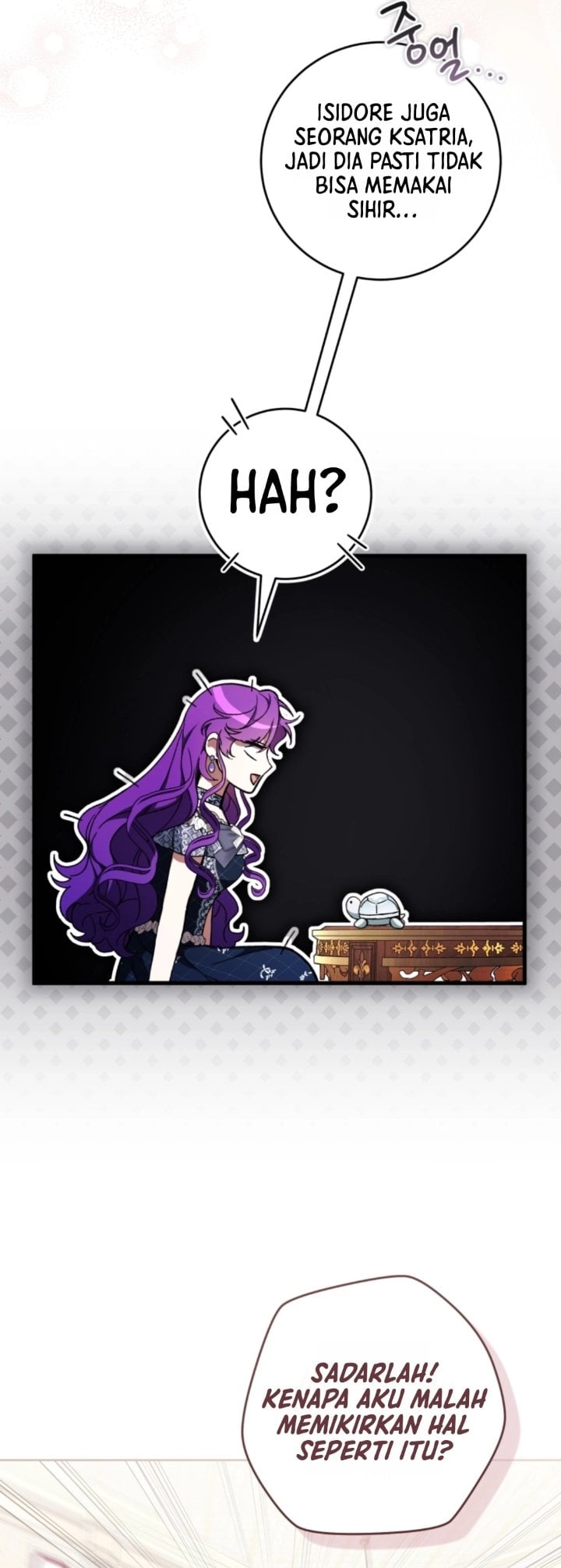 What’s Wrong With Being the Villainess? Chapter 101 - Page 32