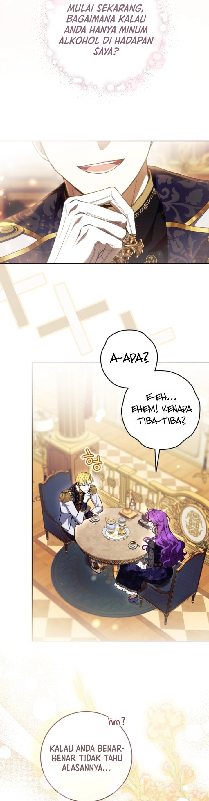 What’s Wrong With Being the Villainess? Chapter 101 - Page 34