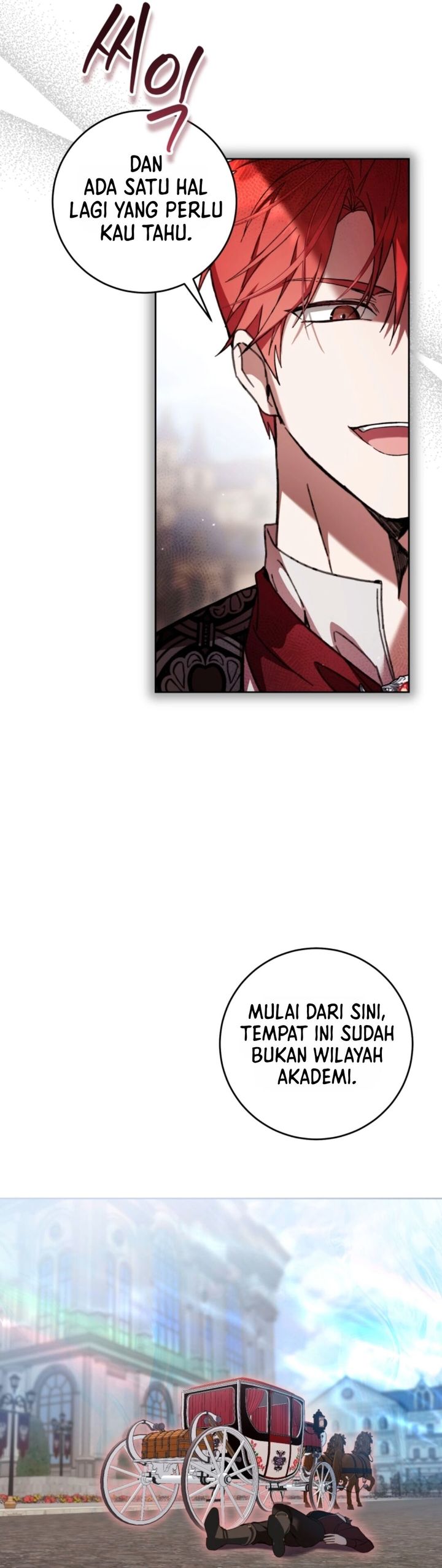 What’s Wrong With Being the Villainess? Chapter 102 - Page 10