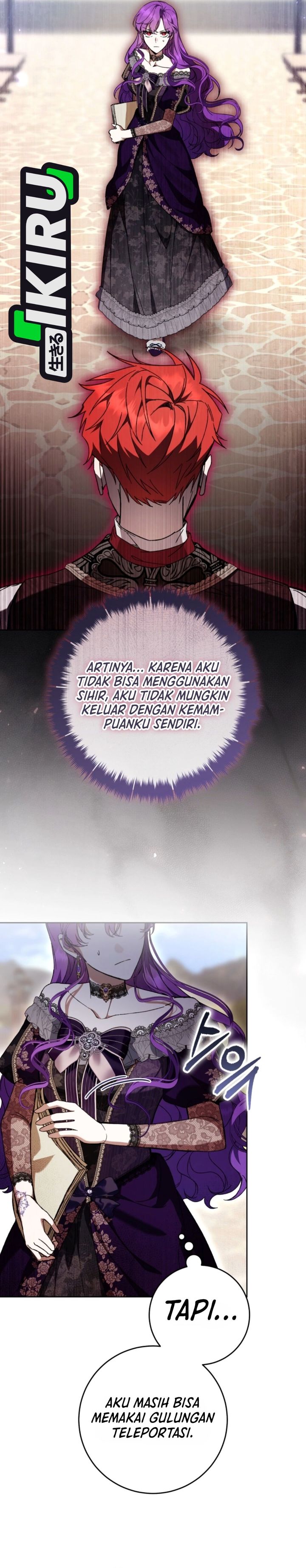 What’s Wrong With Being the Villainess? Chapter 102 - Page 12