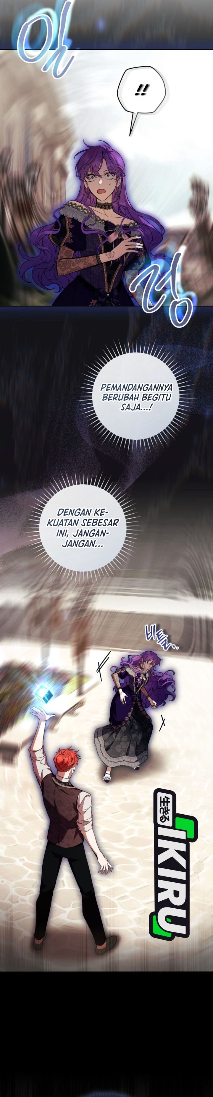 What’s Wrong With Being the Villainess? Chapter 102 - Page 16