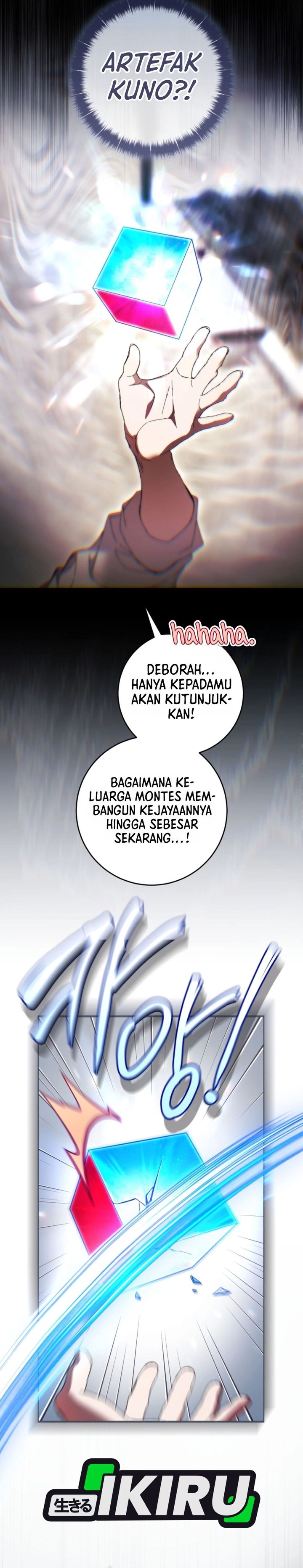 What’s Wrong With Being the Villainess? Chapter 102 - Page 17