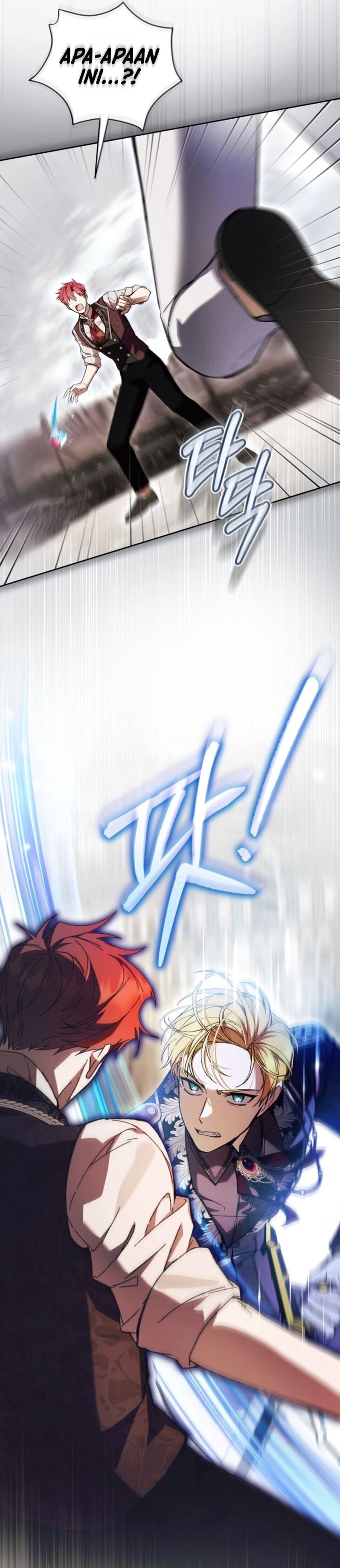 What’s Wrong With Being the Villainess? Chapter 102 - Page 18