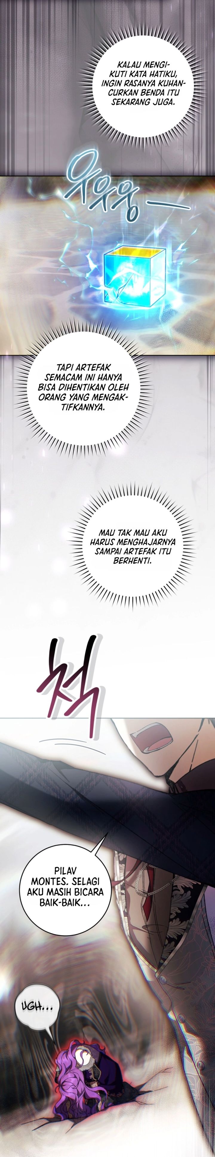 What’s Wrong With Being the Villainess? Chapter 102 - Page 21