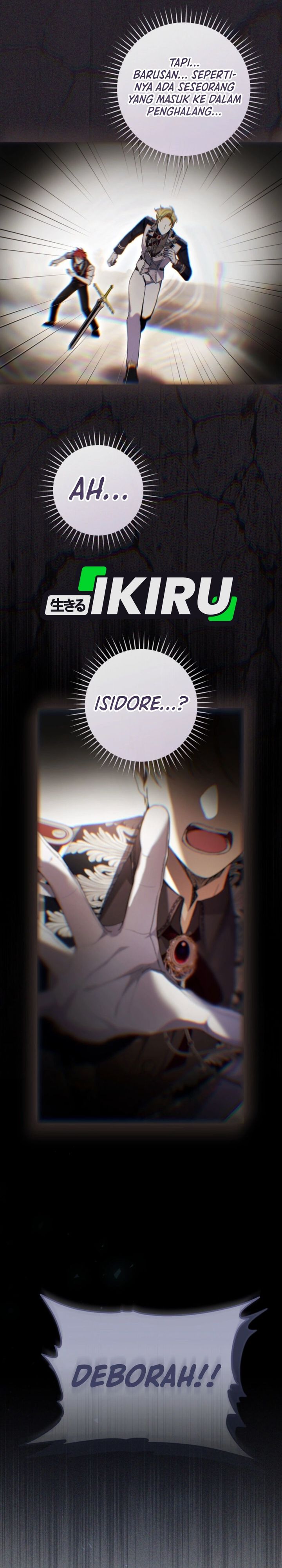 What’s Wrong With Being the Villainess? Chapter 102 - Page 23