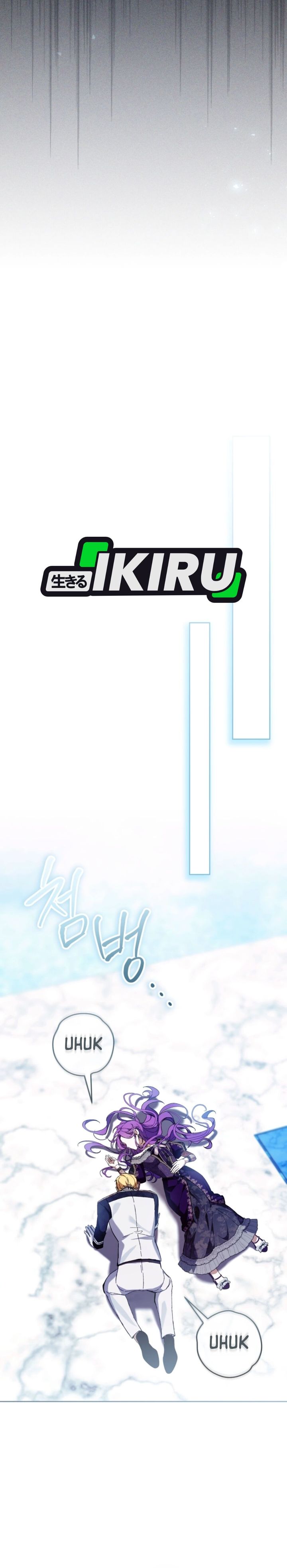What’s Wrong With Being the Villainess? Chapter 102 - Page 24