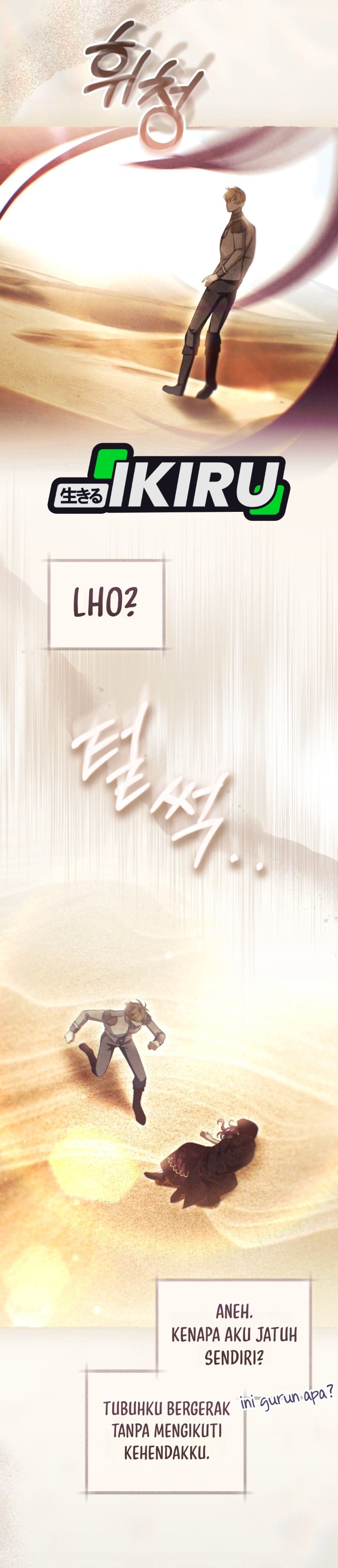 Halaman 2 dari What’s Wrong With Being the Villainess? Chapter 103