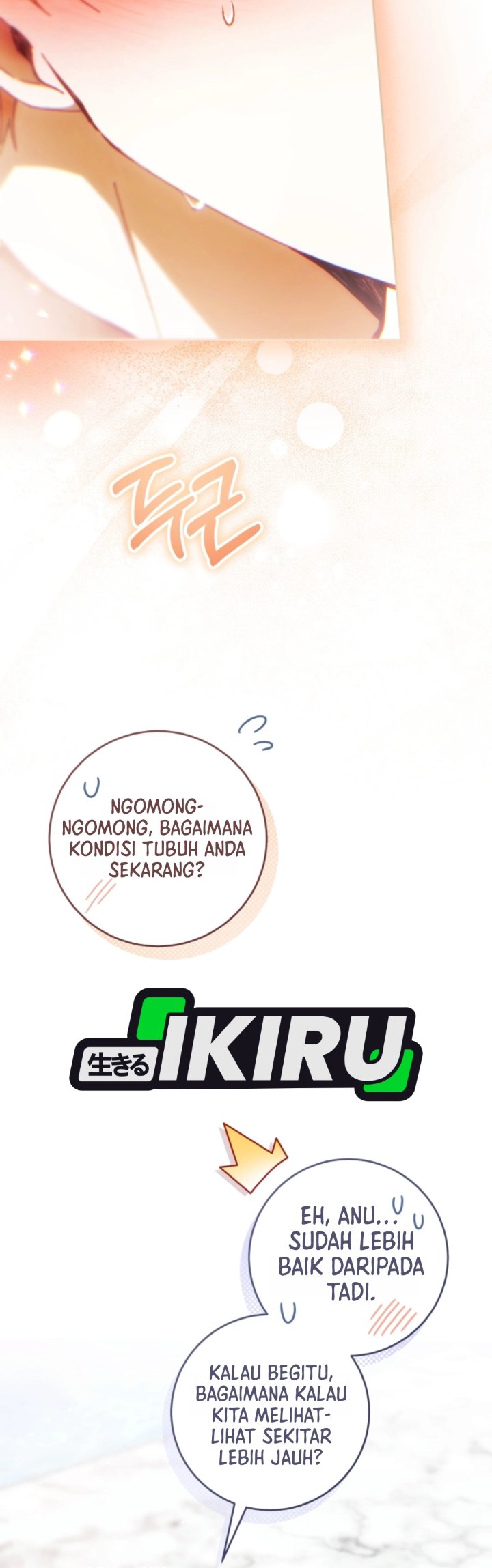 Halaman 27 dari What’s Wrong With Being the Villainess? Chapter 103