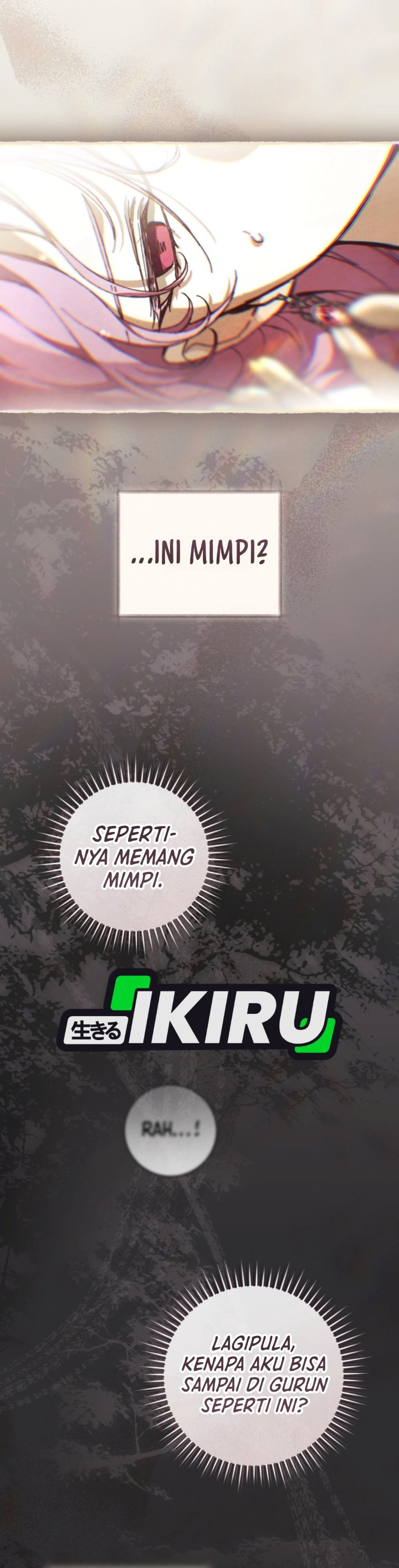 Halaman 3 dari What’s Wrong With Being the Villainess? Chapter 103