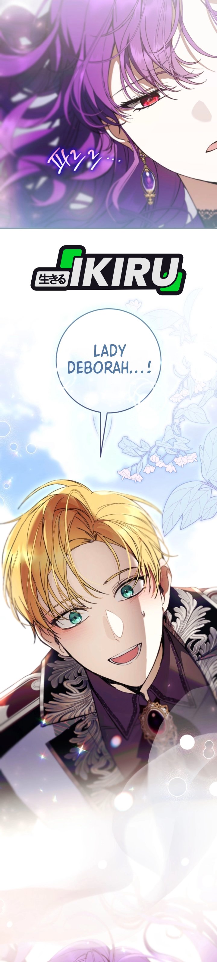 Halaman 6 dari What’s Wrong With Being the Villainess? Chapter 103