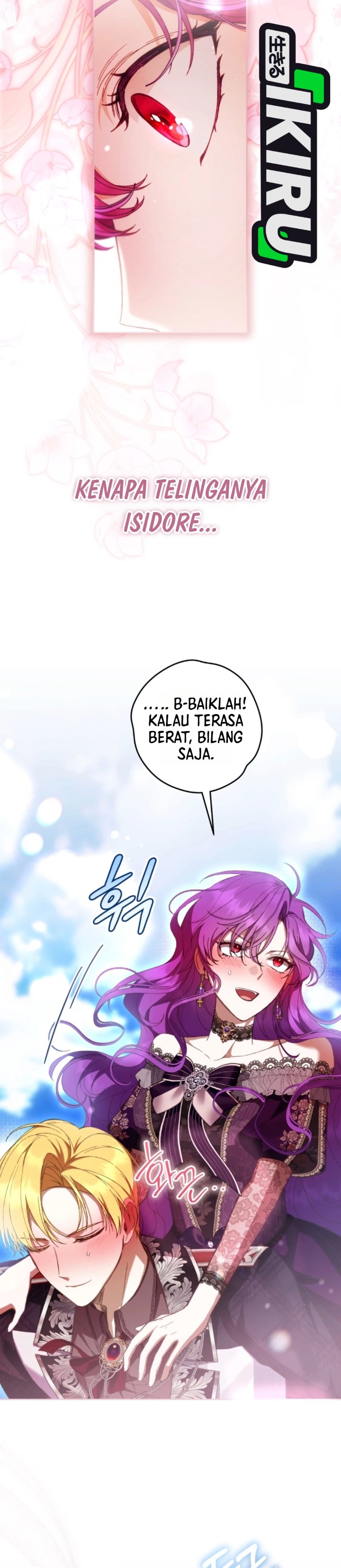 
              What’s Wrong With Being the Villainess?             Chapter 104