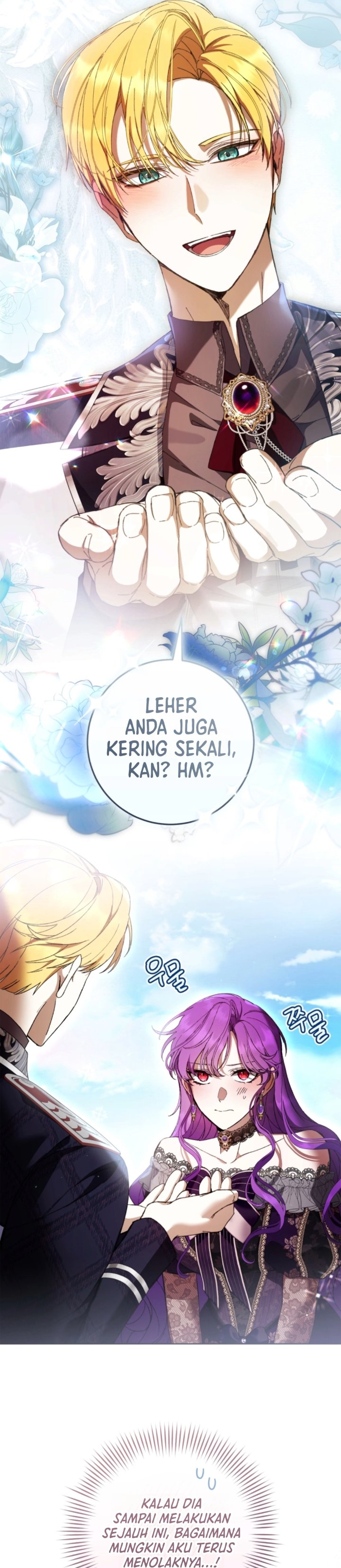 
              What’s Wrong With Being the Villainess?             Chapter 104