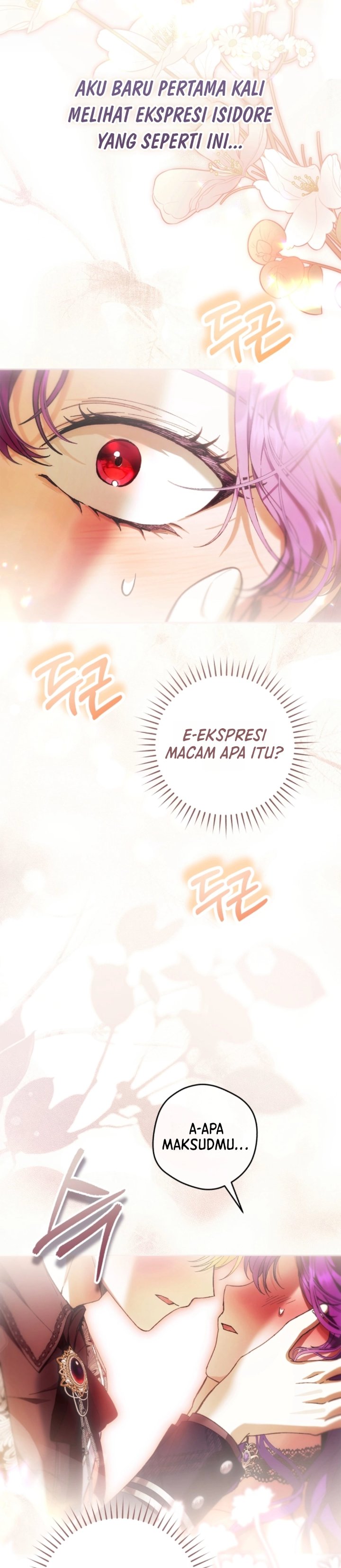 
              What’s Wrong With Being the Villainess?             Chapter 104