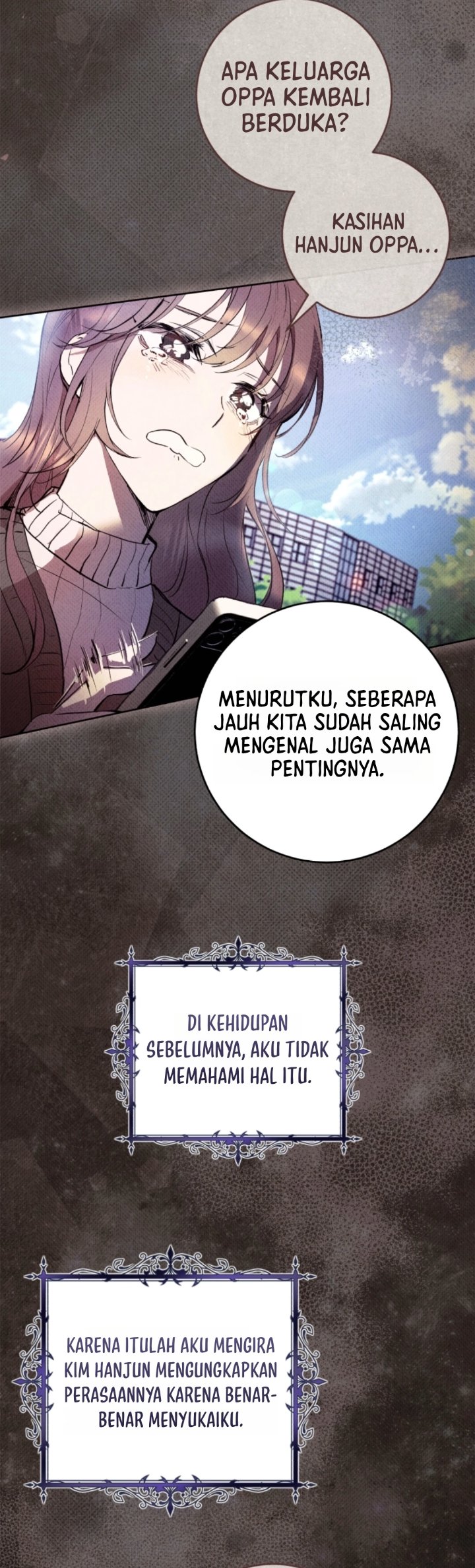 What’s Wrong With Being the Villainess? Chapter 105 - Page 10