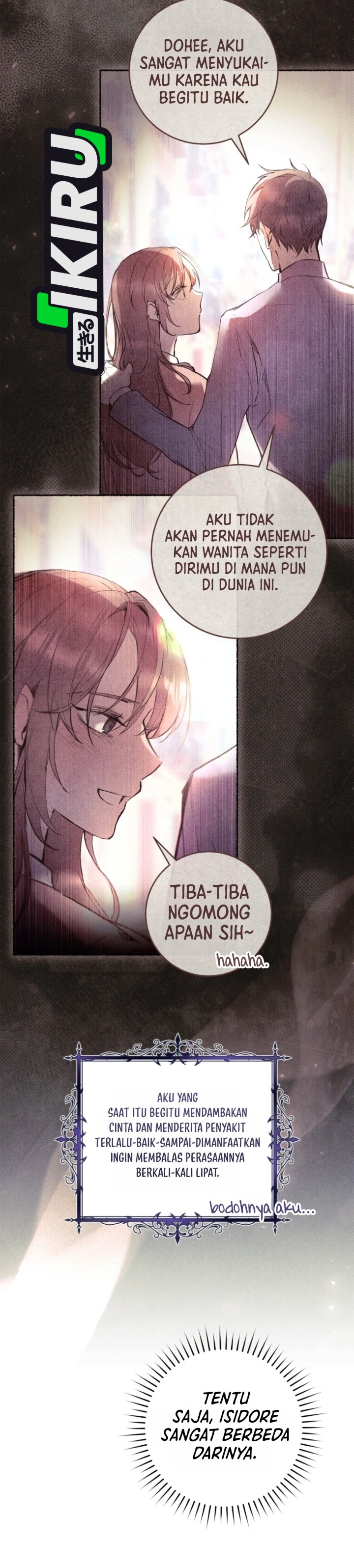What’s Wrong With Being the Villainess? Chapter 105 - Page 11