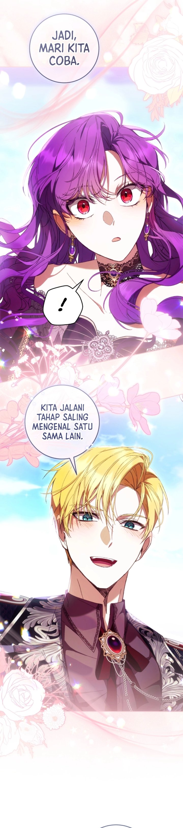 What’s Wrong With Being the Villainess? Chapter 105 - Page 16