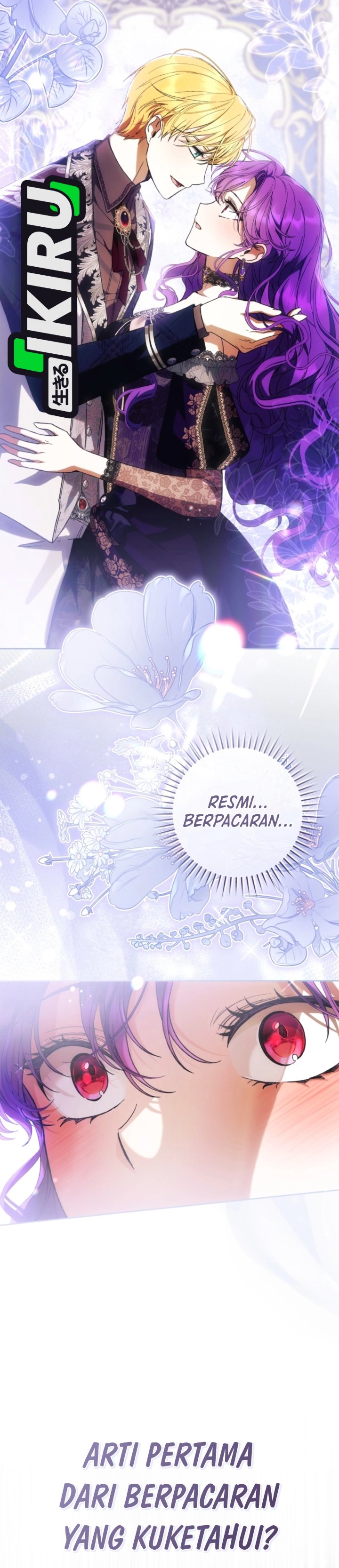 What’s Wrong With Being the Villainess? Chapter 105 - Page 2