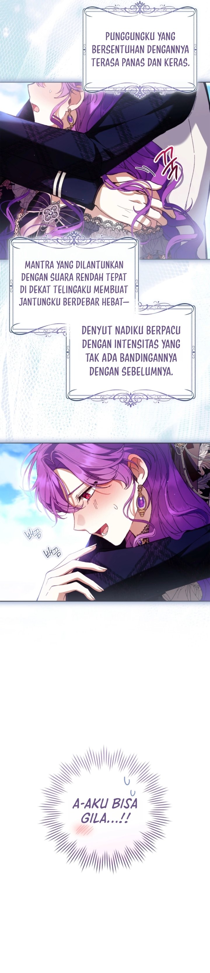 What’s Wrong With Being the Villainess? Chapter 105 - Page 27