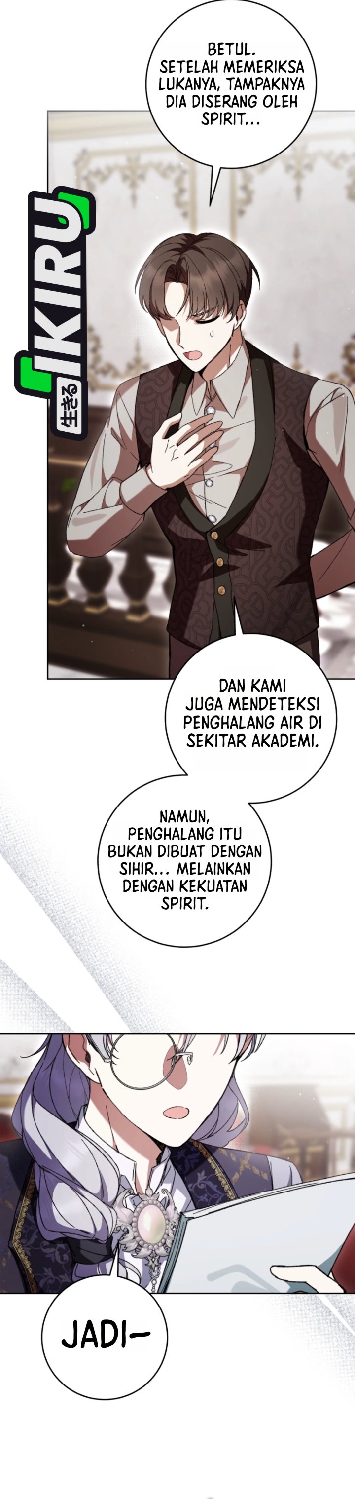 What’s Wrong With Being the Villainess? Chapter 105 - Page 30