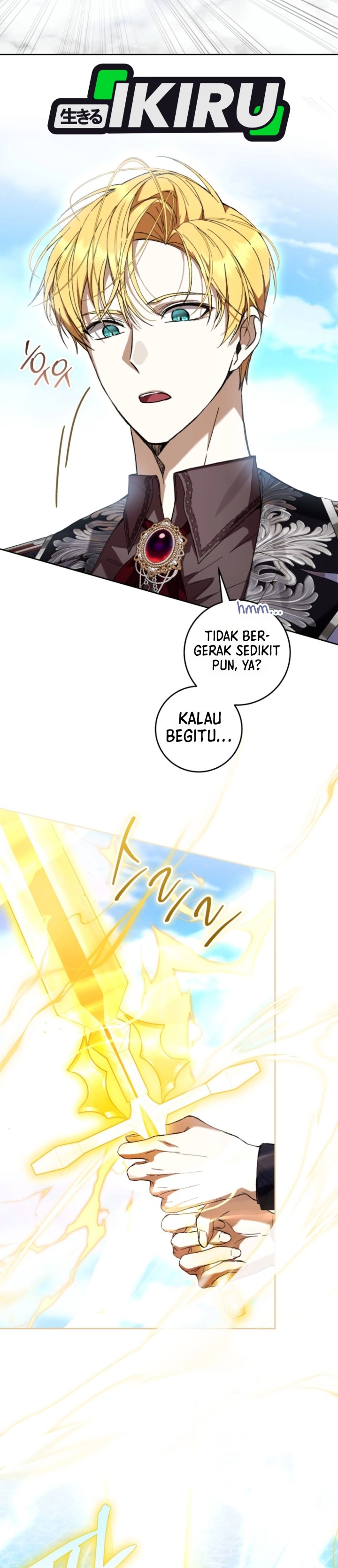What’s Wrong With Being the Villainess? Chapter 106 - Page 18