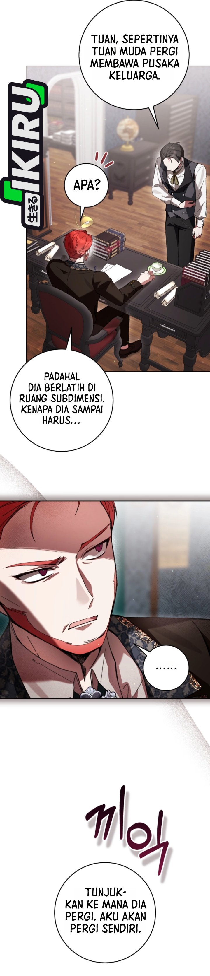 What’s Wrong With Being the Villainess? Chapter 106 - Page 2
