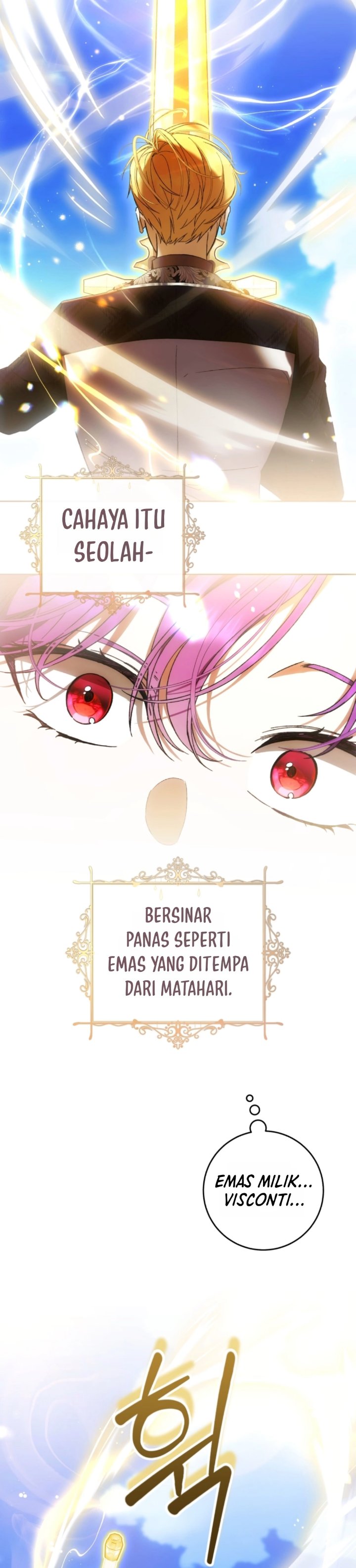 What’s Wrong With Being the Villainess? Chapter 106 - Page 20