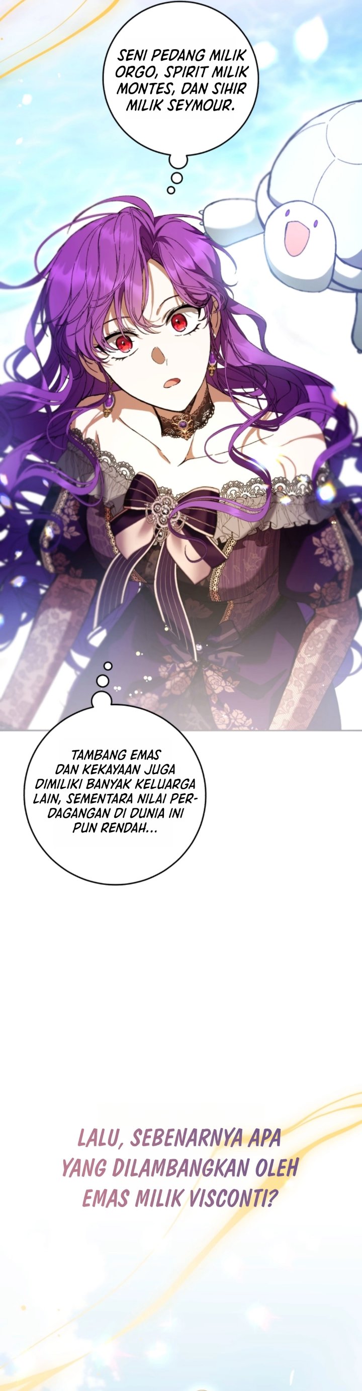 What’s Wrong With Being the Villainess? Chapter 106 - Page 23