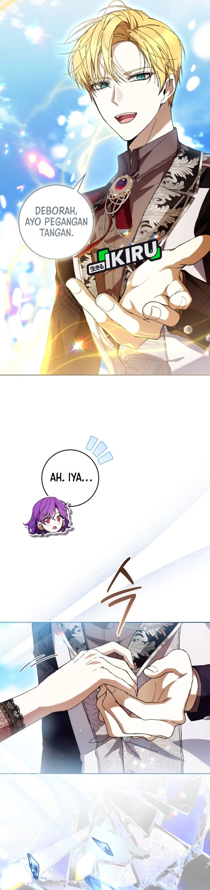 What’s Wrong With Being the Villainess? Chapter 106 - Page 24