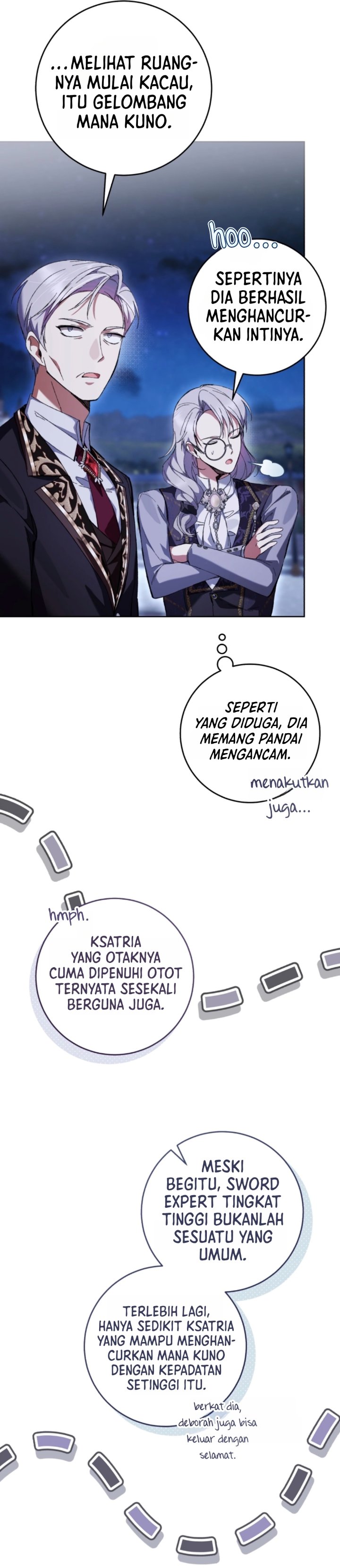 What’s Wrong With Being the Villainess? Chapter 106 - Page 30