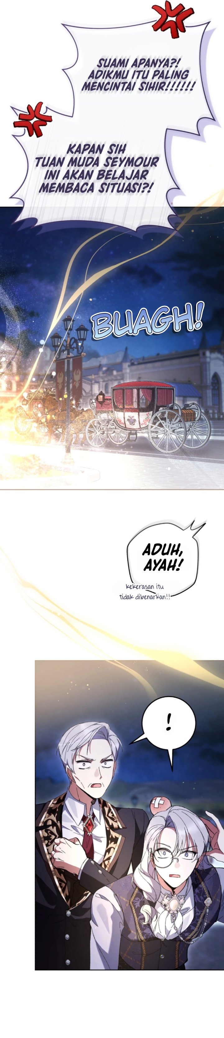 What’s Wrong With Being the Villainess? Chapter 106 - Page 34