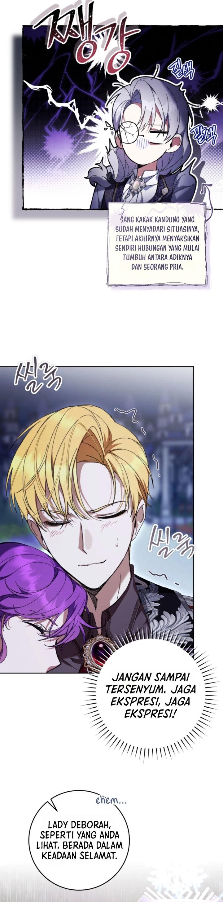 What’s Wrong With Being the Villainess? Chapter 106 - Page 39