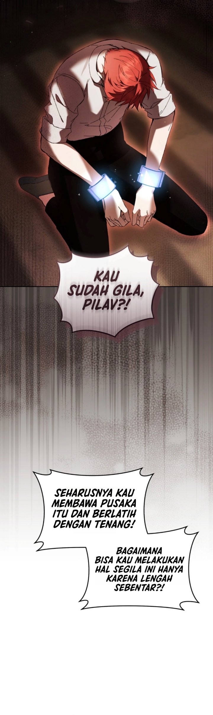 What’s Wrong With Being the Villainess? Chapter 106 - Page 4