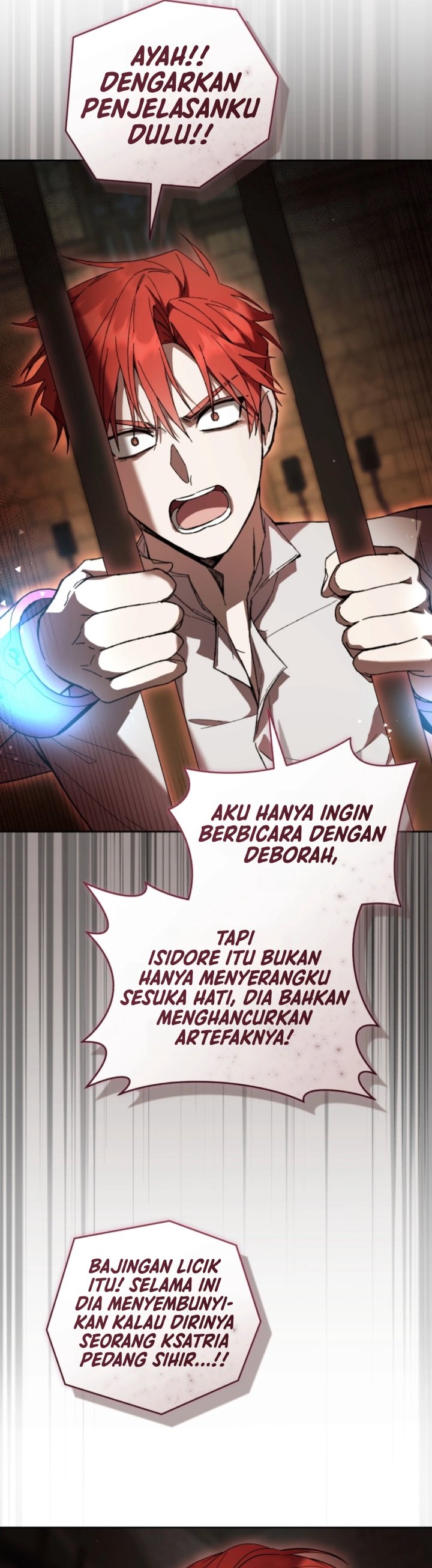 What’s Wrong With Being the Villainess? Chapter 106 - Page 6